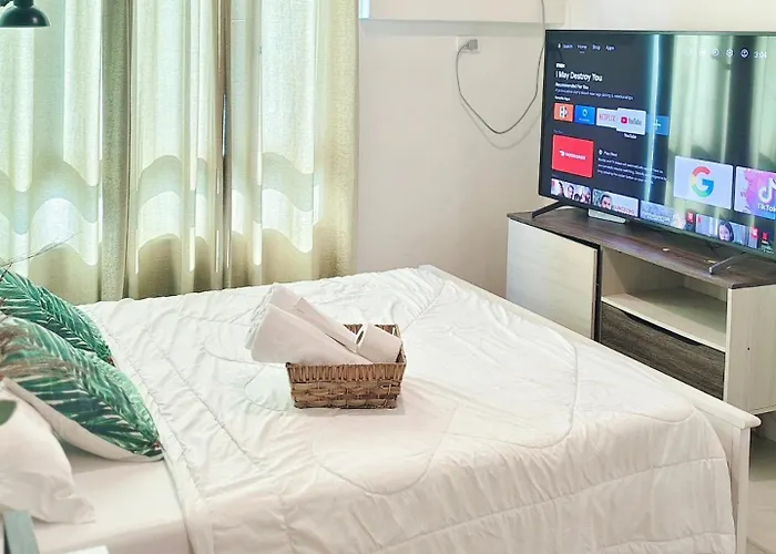 The Beacon Makati By Christine Suites Ph