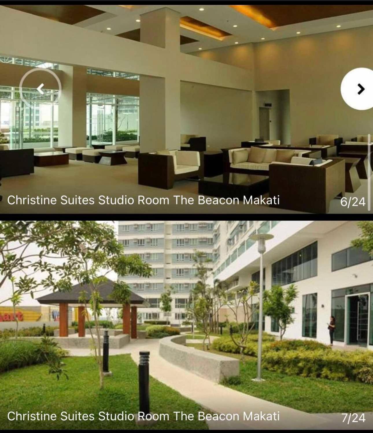 The Beacon Makati By Christine Ph Aparthotel