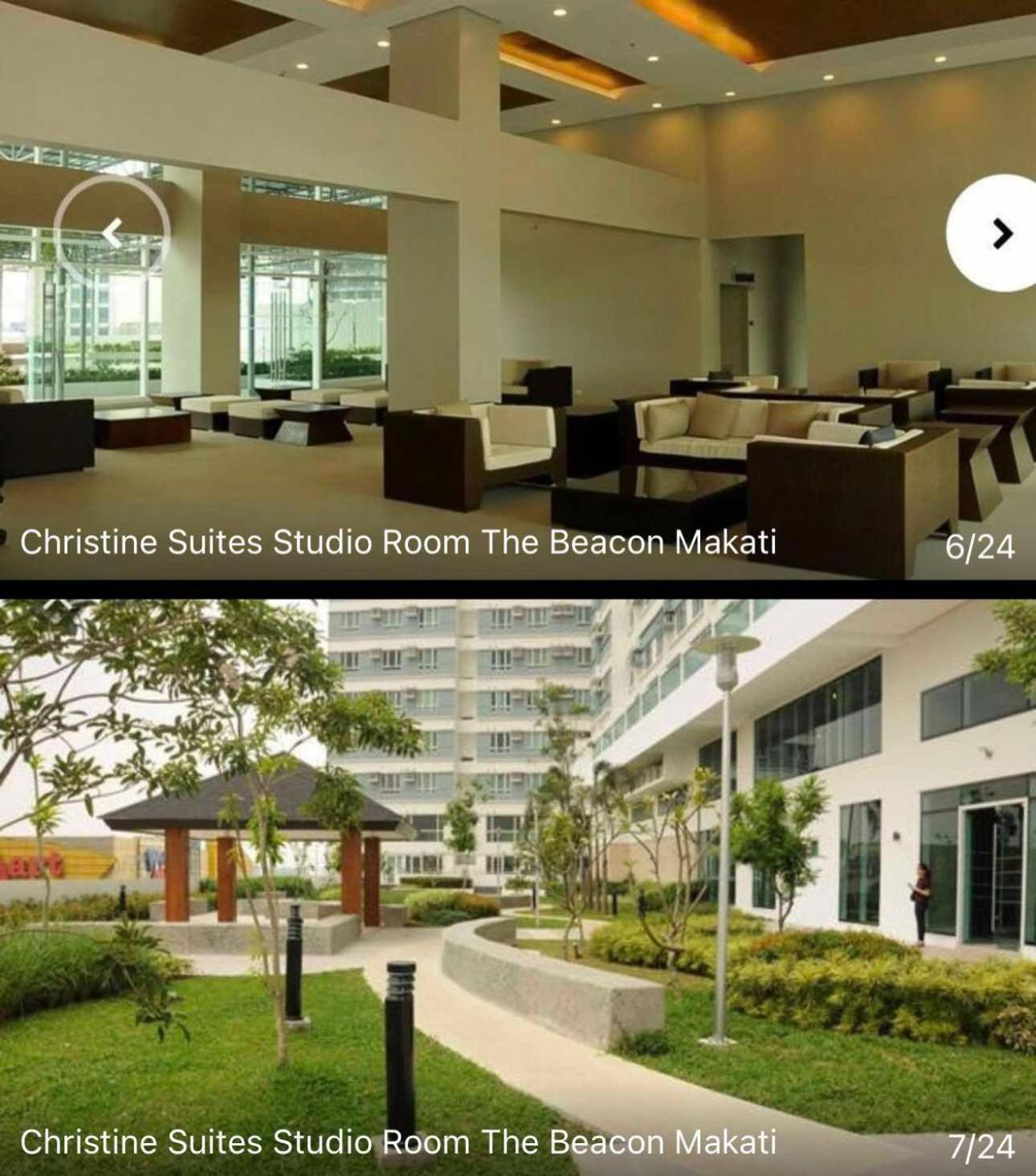 The Beacon Makati By Christine Ph Aparthotel